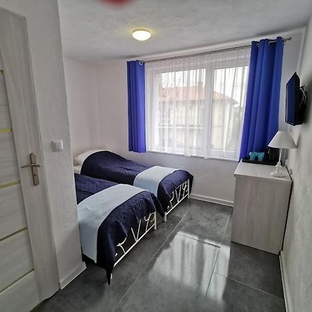 Plazowa 2 Hotel Rowy  Ngoại thất bức ảnh