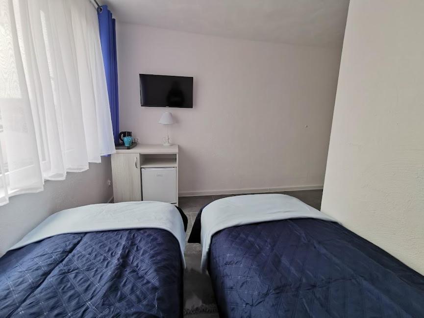 Plazowa 2 Hotel Rowy  Ngoại thất bức ảnh