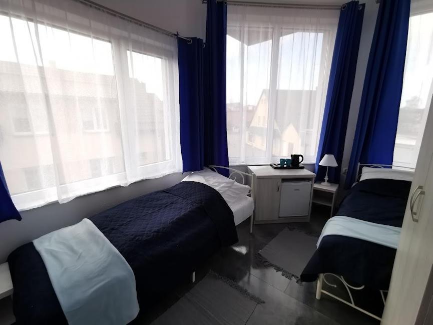 Plazowa 2 Hotel Rowy  Ngoại thất bức ảnh
